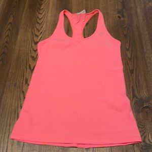 Lorna Jane size S tank in melon